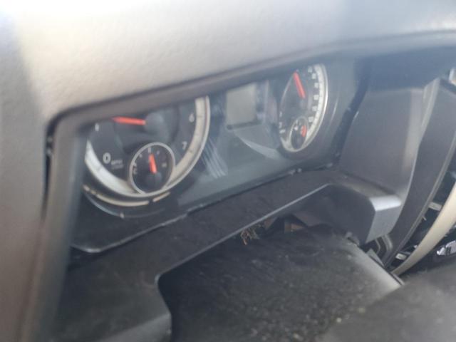 3C6TR5DT2EG121403 - 2014 RAM 2500 SLT Արծաթագույն լուսանկար 9