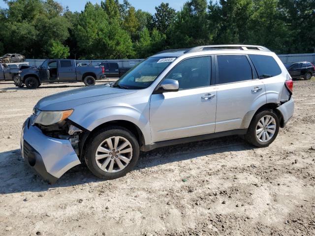 2012 SUBARU FORESTER 2.5X PREMIUM, 