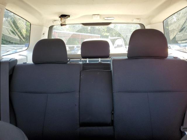 JF2SHADCXCH420416 - 2012 SUBARU FORESTER 2.5X PREMIUM SILVER photo 10