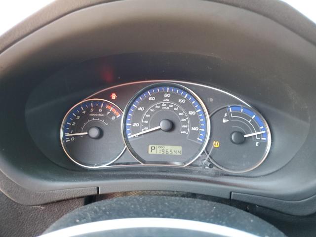 JF2SHADCXCH420416 - 2012 SUBARU FORESTER 2.5X PREMIUM SILVER photo 9