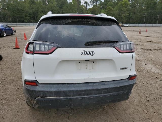 1C4PJLCB7LD629410 - 2020 JEEP CHEROKEE LATITUDE WHITE photo 6