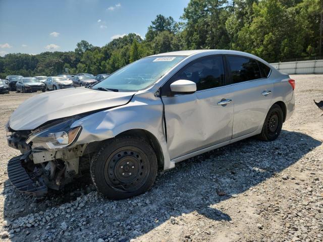 2017 NISSAN SENTRA S, 