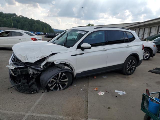 2022 VOLKSWAGEN TIGUAN S, 