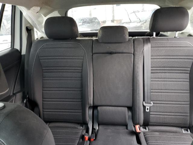 3VV0B7AX5NM057475 - 2022 VOLKSWAGEN TIGUAN S 白色 照片 10