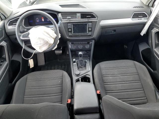 3VV0B7AX5NM057475 - 2022 VOLKSWAGEN TIGUAN S 白色 照片 8