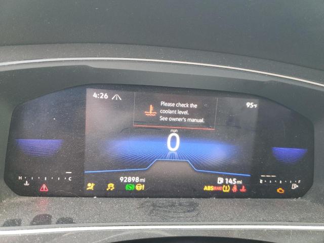 3VV0B7AX5NM057475 - 2022 VOLKSWAGEN TIGUAN S 白色 照片 9