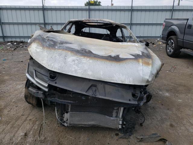 WVWAR7ANXLE014654 - 2020 VOLKSWAGEN ARTEON SE BURN photo 5