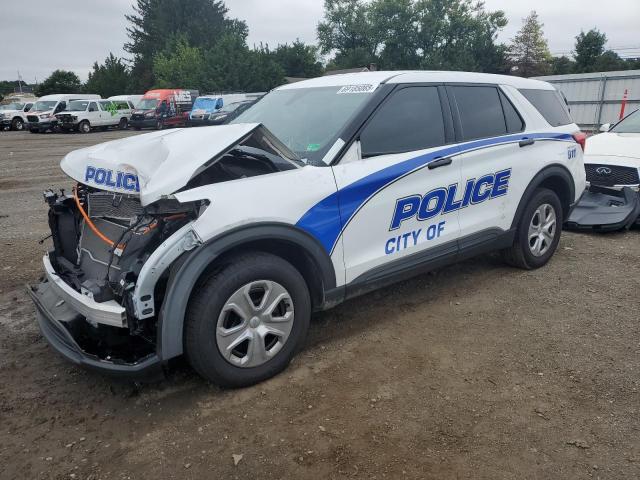 2021 FORD EXPLORER POLICE INTERCEPTOR, 