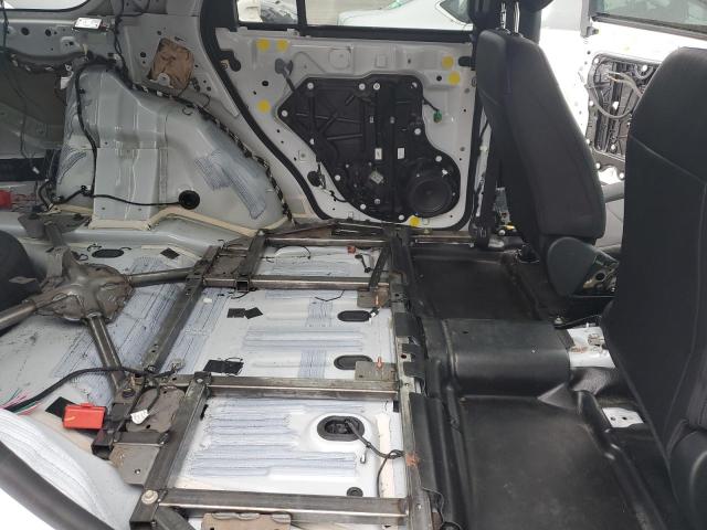 1FM5K8AW5MNA20461 - 2021 FORD EXPLORER POLICE INTERCEPTOR Blanco foto 11