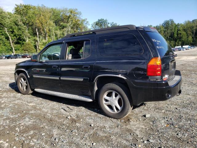 1GKET16S036109415 - 2003 GMC ENVOY XL BLACK photo 2