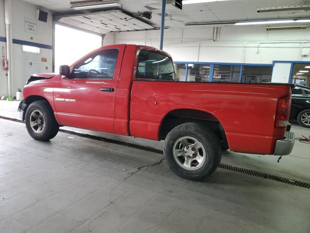 1D7HA16KX6J186217 - 2006 DODGE RAM 1500 ST RED photo 2