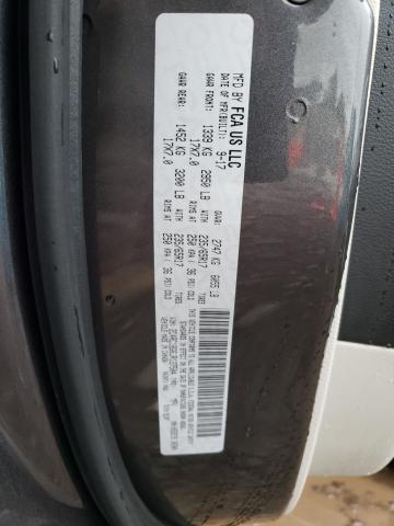 2C4RC1BG6JR127504 - 2018 CHRYSLER PACIFICA TOURING L 灰色 照片 13