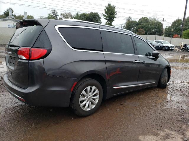 2C4RC1BG6JR127504 - 2018 CHRYSLER PACIFICA TOURING L 灰色 照片 3