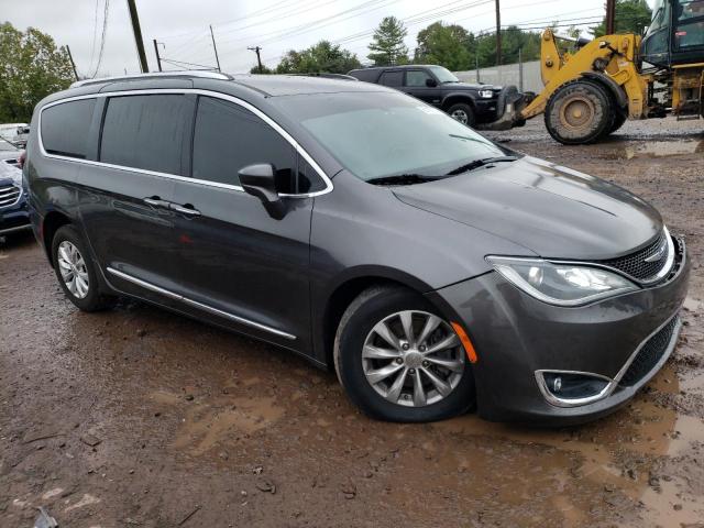 2C4RC1BG6JR127504 - 2018 CHRYSLER PACIFICA TOURING L 灰色 照片 4