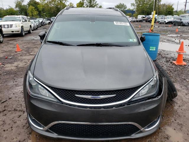 2C4RC1BG6JR127504 - 2018 CHRYSLER PACIFICA TOURING L 灰色 照片 5