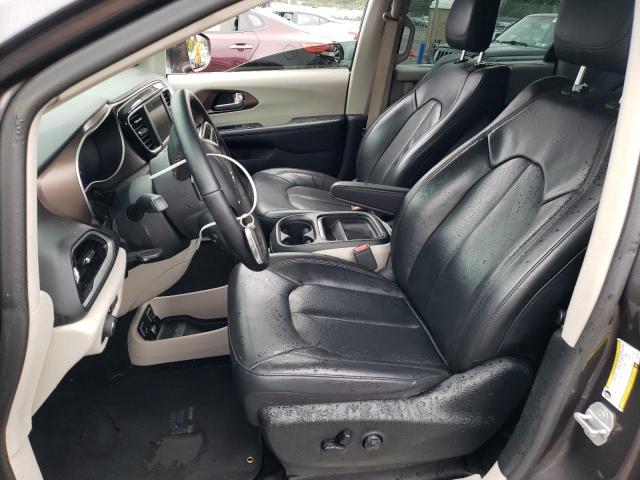 2C4RC1BG6JR127504 - 2018 CHRYSLER PACIFICA TOURING L 灰色 照片 7