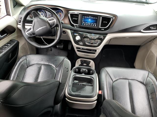 2C4RC1BG6JR127504 - 2018 CHRYSLER PACIFICA TOURING L 灰色 照片 8