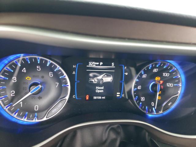 2C4RC1BG6JR127504 - 2018 CHRYSLER PACIFICA TOURING L 灰色 照片 9