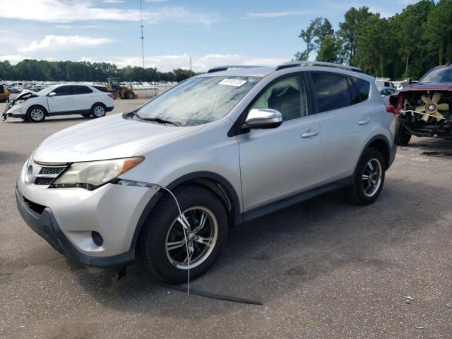 2013 TOYOTA RAV4 LE, 
