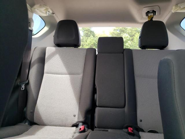 JTMZFREV5DD024887 - 2013 TOYOTA RAV4 LE Gümüş foto 10