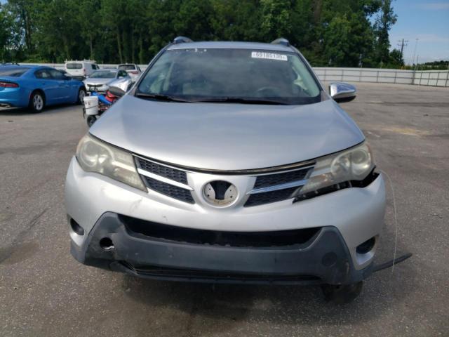 JTMZFREV5DD024887 - 2013 TOYOTA RAV4 LE Gümüş foto 5