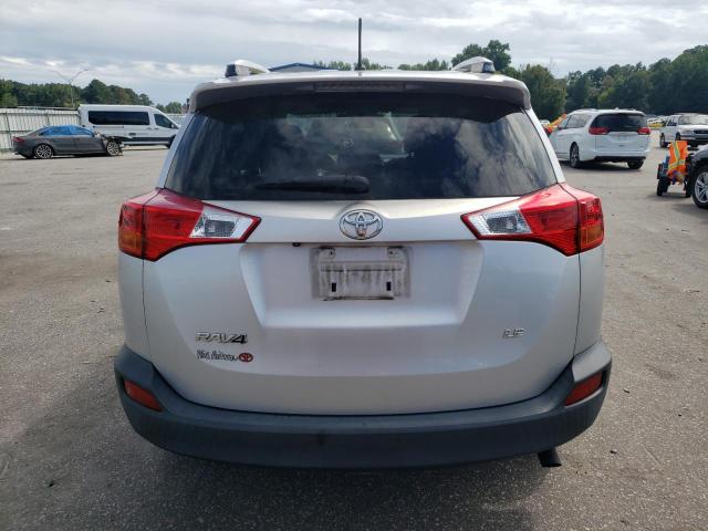 JTMZFREV5DD024887 - 2013 TOYOTA RAV4 LE Gümüş foto 6