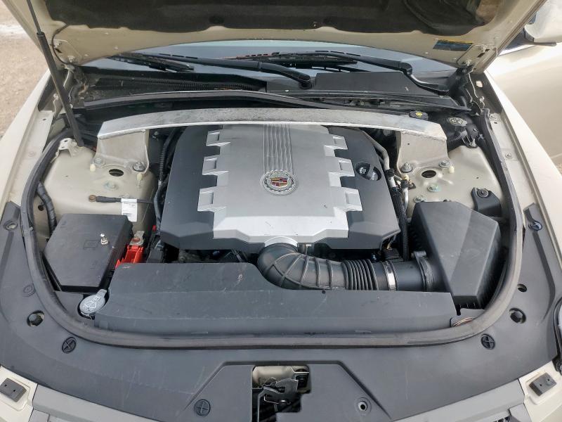 1G6DF577790123357 - 2009 CADILLAC CTS GOLD photo 11