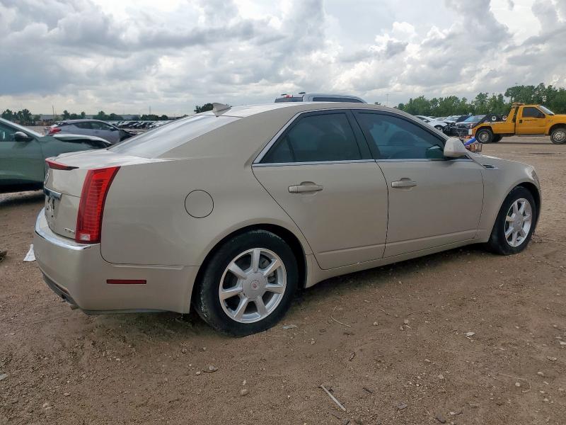 1G6DF577790123357 - 2009 CADILLAC CTS GOLD photo 3