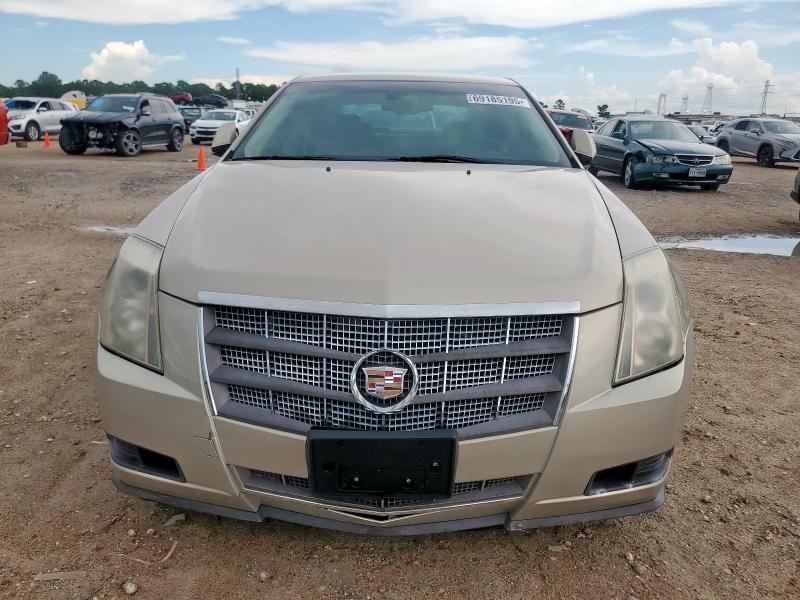 1G6DF577790123357 - 2009 CADILLAC CTS GOLD photo 5