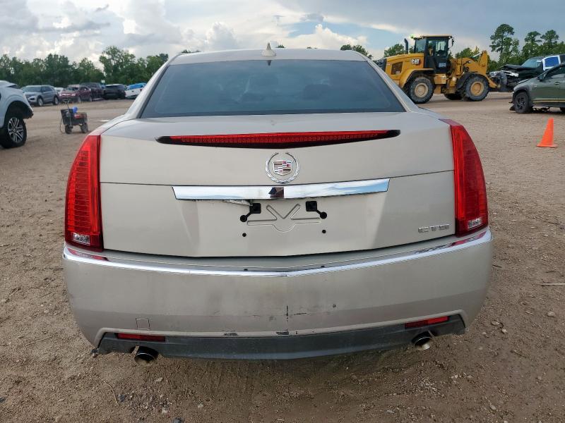 1G6DF577790123357 - 2009 CADILLAC CTS GOLD photo 6