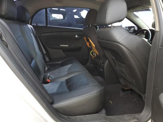 1G1ZG5E74CF193530 - 2012 CHEVROLET MALIBU LTZ 白色 照片 10