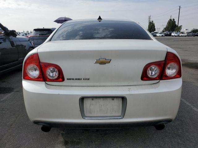 1G1ZG5E74CF193530 - 2012 CHEVROLET MALIBU LTZ 白色 照片 6