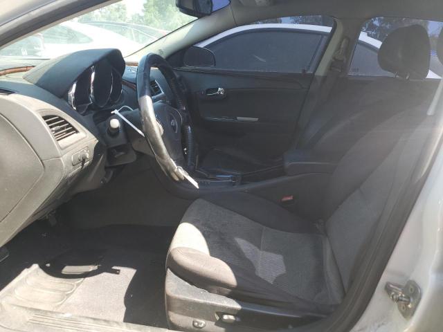 1G1ZG5E74CF193530 - 2012 CHEVROLET MALIBU LTZ 白色 照片 7