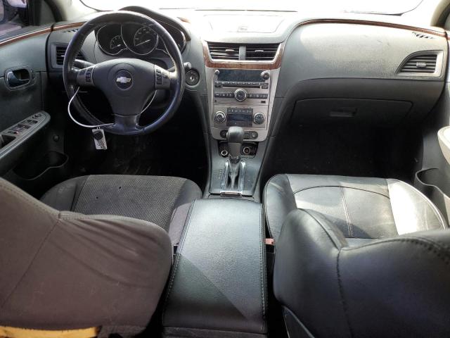 1G1ZG5E74CF193530 - 2012 CHEVROLET MALIBU LTZ 白色 照片 8