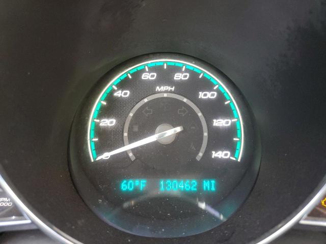 1G1ZG5E74CF193530 - 2012 CHEVROLET MALIBU LTZ 白色 照片 9