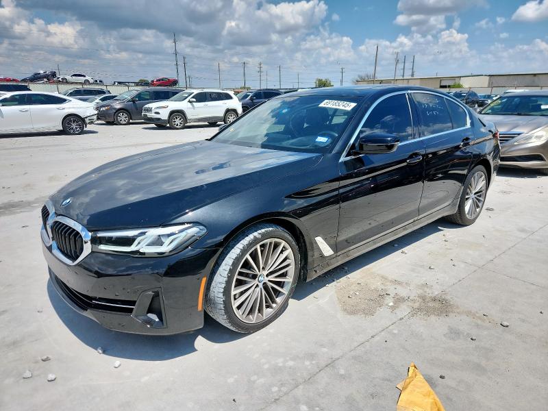 2022 BMW 530 XI, 