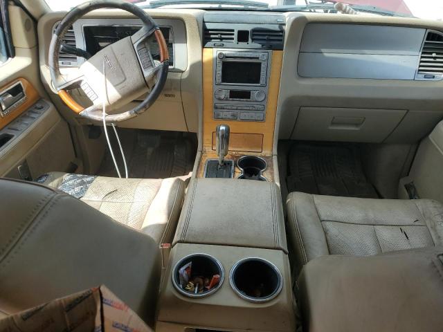 5LMFU27558LJ03218 - 2008 LINCOLN NAVIGATOR მუქწითელი ფოტო 8