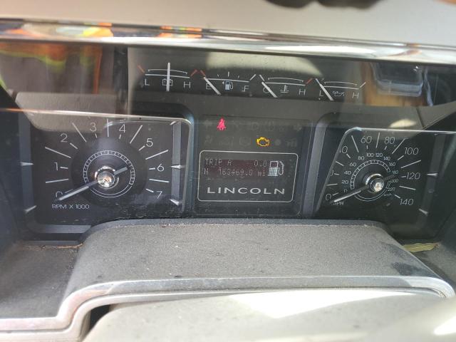 5LMFU27558LJ03218 - 2008 LINCOLN NAVIGATOR მუქწითელი ფოტო 9