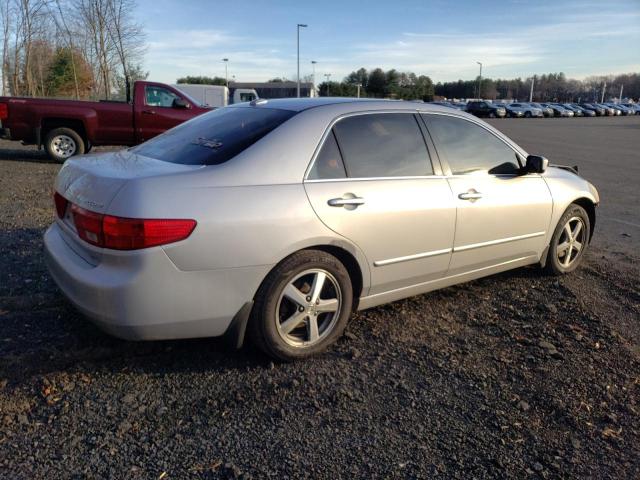 1HGCM56865A152203 - 2005 HONDA ACCORD EX SILVER photo 3