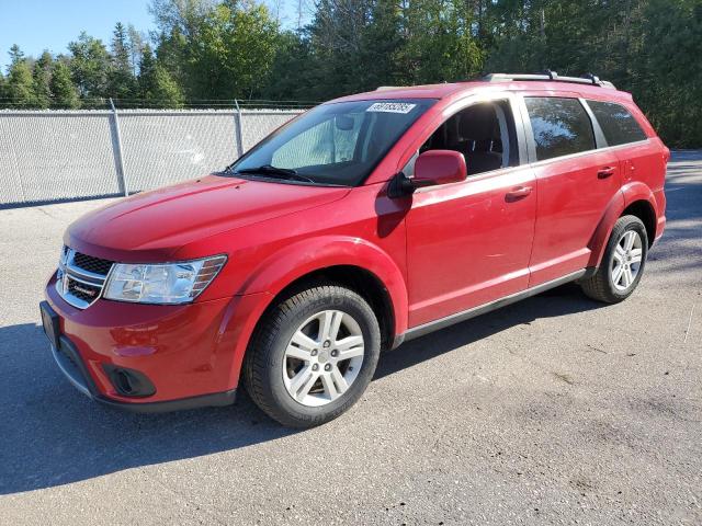 2012 DODGE JOURNEY SXT, 