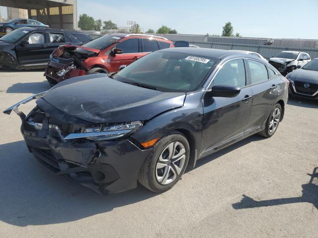 2017 HONDA CIVIC LX, 