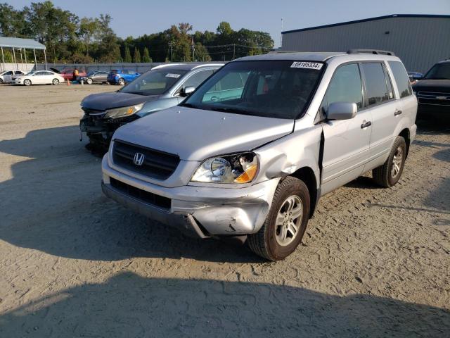 2004 HONDA PILOT EXL, 