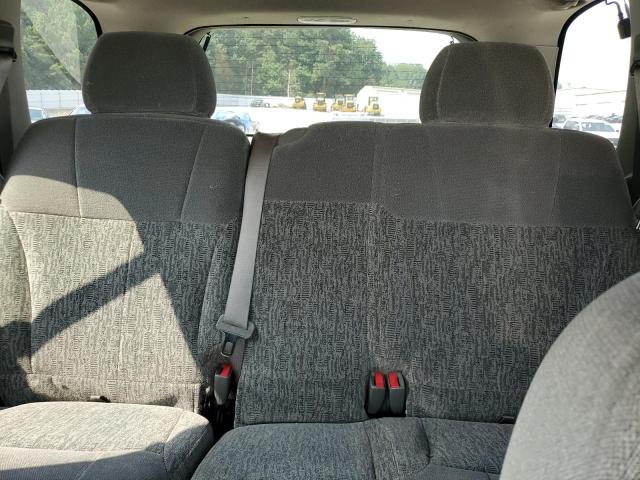 1GNDS13S132358996 - 2003 CHEVROLET TRAILBLAZE SILVER photo 10