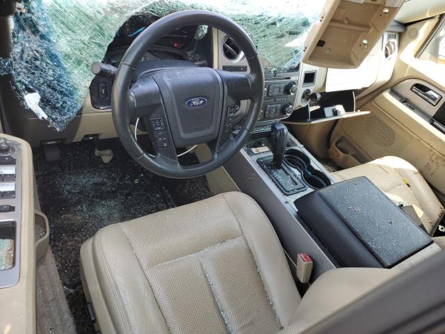 1FMJU1HT4HEA81253 - 2017 FORD EXPEDITION XLT Boz foto 8