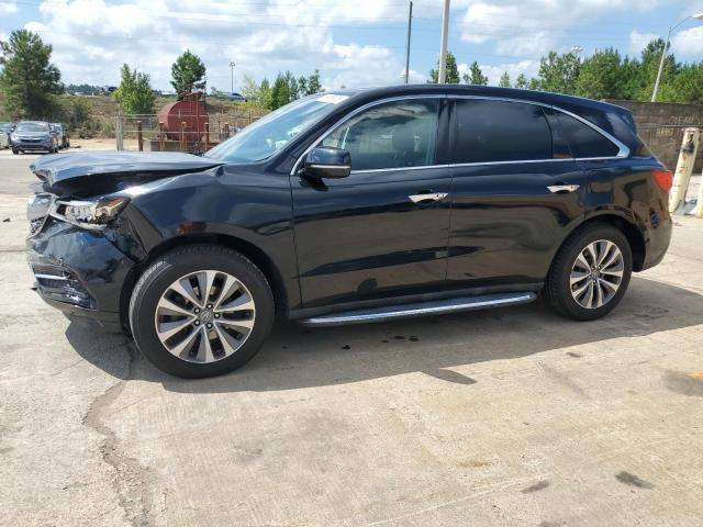 2015 ACURA MDX TECHNOLOGY, 