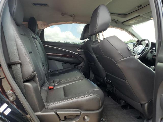 5FRYD4H4XFB002157 - 2015 ACURA MDX TECHNOLOGY Schwarz Foto 11