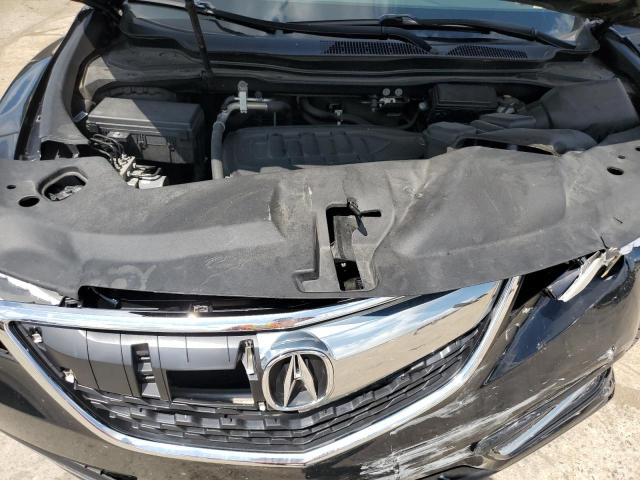 5FRYD4H4XFB002157 - 2015 ACURA MDX TECHNOLOGY Schwarz Foto 12