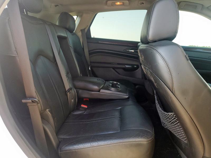 3GYFNDE31FS617666 - 2015 CADILLAC SRX PREMIUM COLLECTION თეთრი ფოტო 11