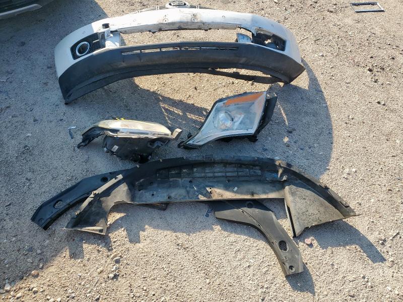 3GYFNDE31FS617666 - 2015 CADILLAC SRX PREMIUM COLLECTION თეთრი ფოტო 13