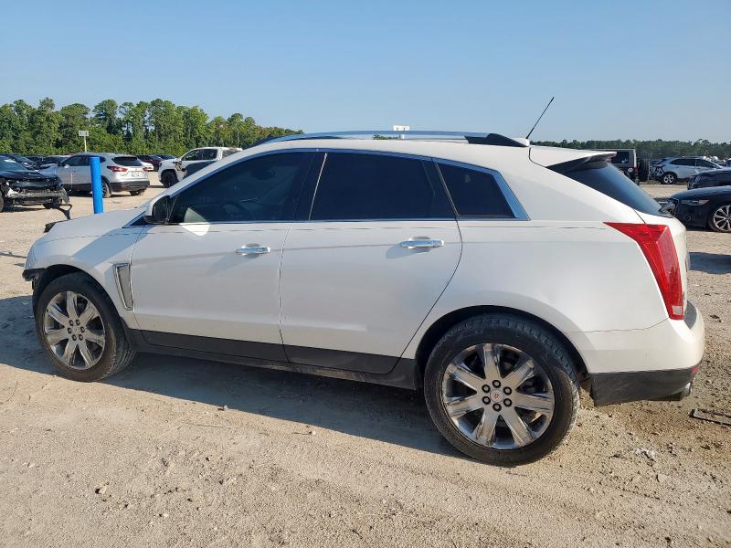 3GYFNDE31FS617666 - 2015 CADILLAC SRX PREMIUM COLLECTION თეთრი ფოტო 2